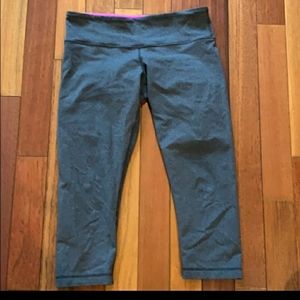 Lululemon leggings (size 8)